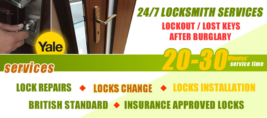 Clerkenwell Locksmith